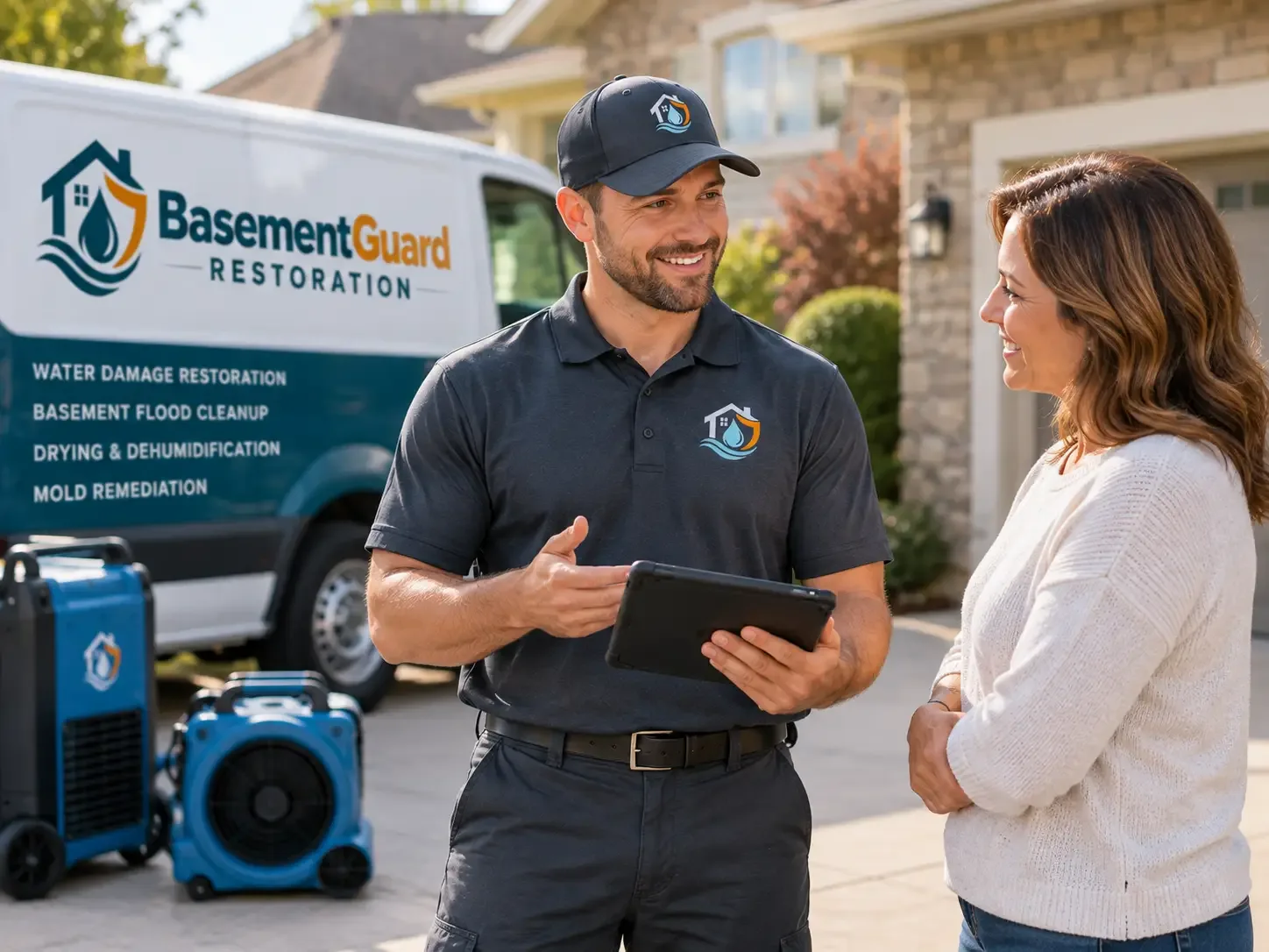 Basement Water Damage Restoration Patuxent River, MD FAQs